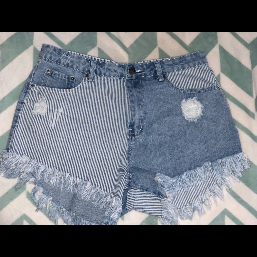 Rue 21 Jean shorts!